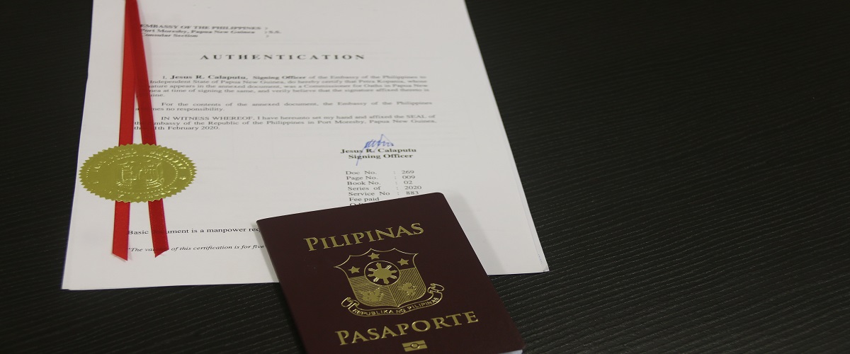 POEA – Job Order Registration for Filipino Workers